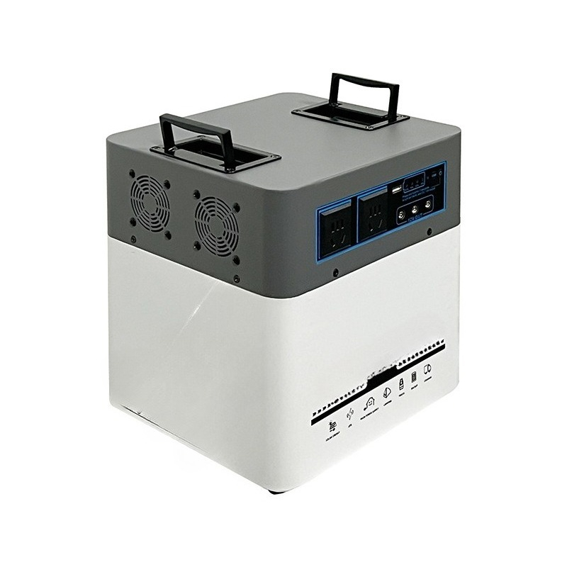 Outdoor Uninterruptible Power Supply - Catu daya portabel 220V untuk luar