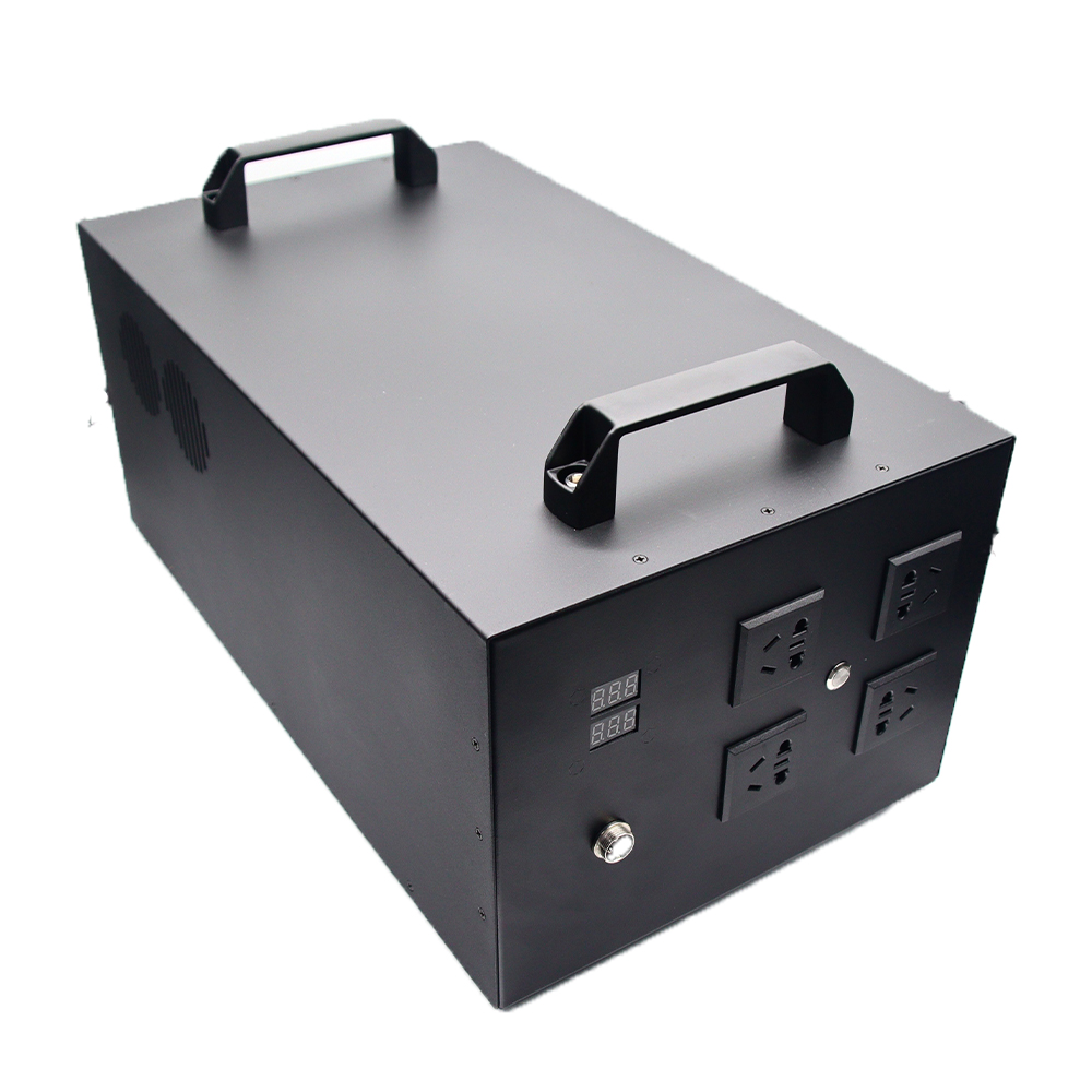 Outdoor Uninterruptible Power Supply - Stasiun Power Bank Portabel Kapasitas Tinggi