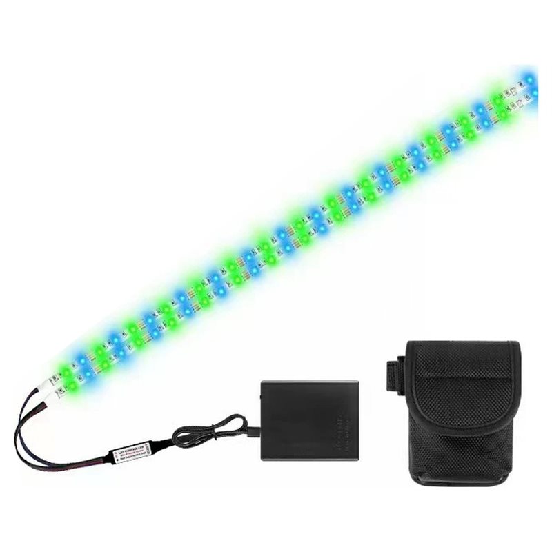 Outdoor Usb Power Strip - Lampu Strip RGB LED Lampu Peringatan