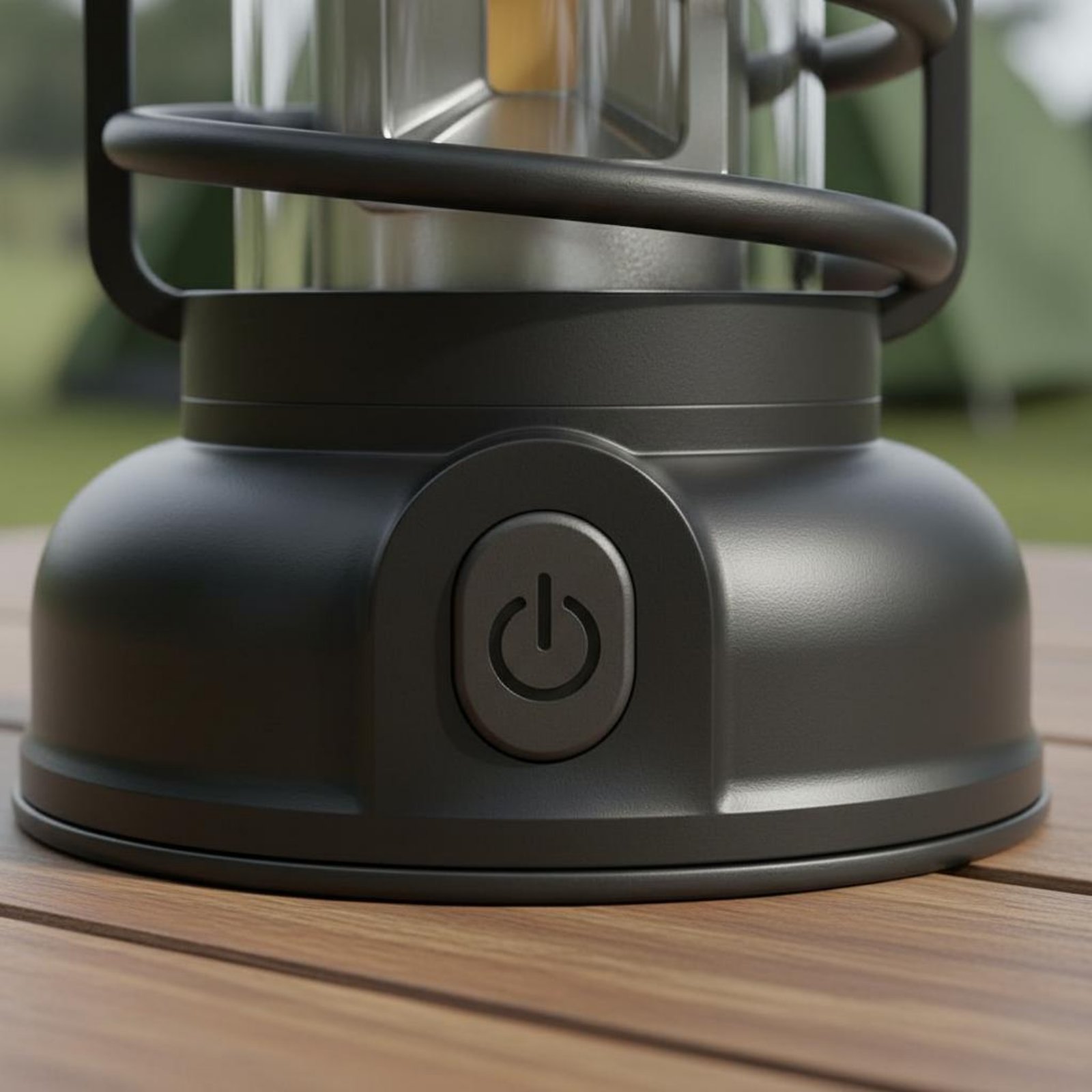 Outdoor Power For Lights - Lentera Kemah Retro Sumber Daya Dua