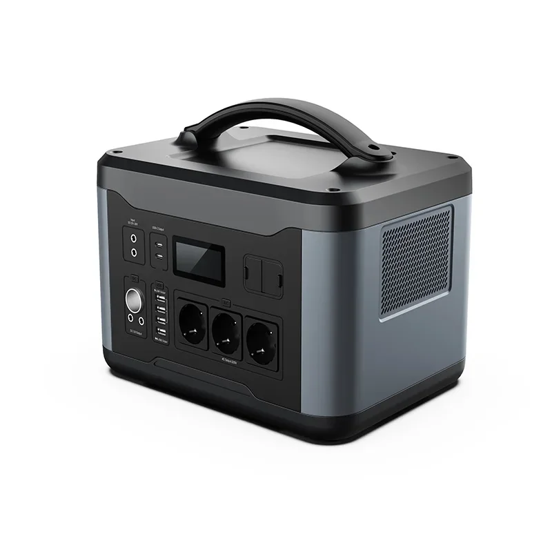 Outdoor Uninterruptible Power Supply - Stasiun daya portabel 2025 berkapasitas tinggi