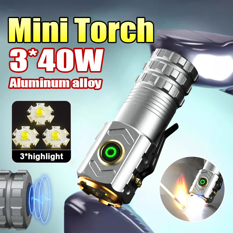 Outdoor Power For Lights - Senter Pengapian Lampu Sorot Super Kuat