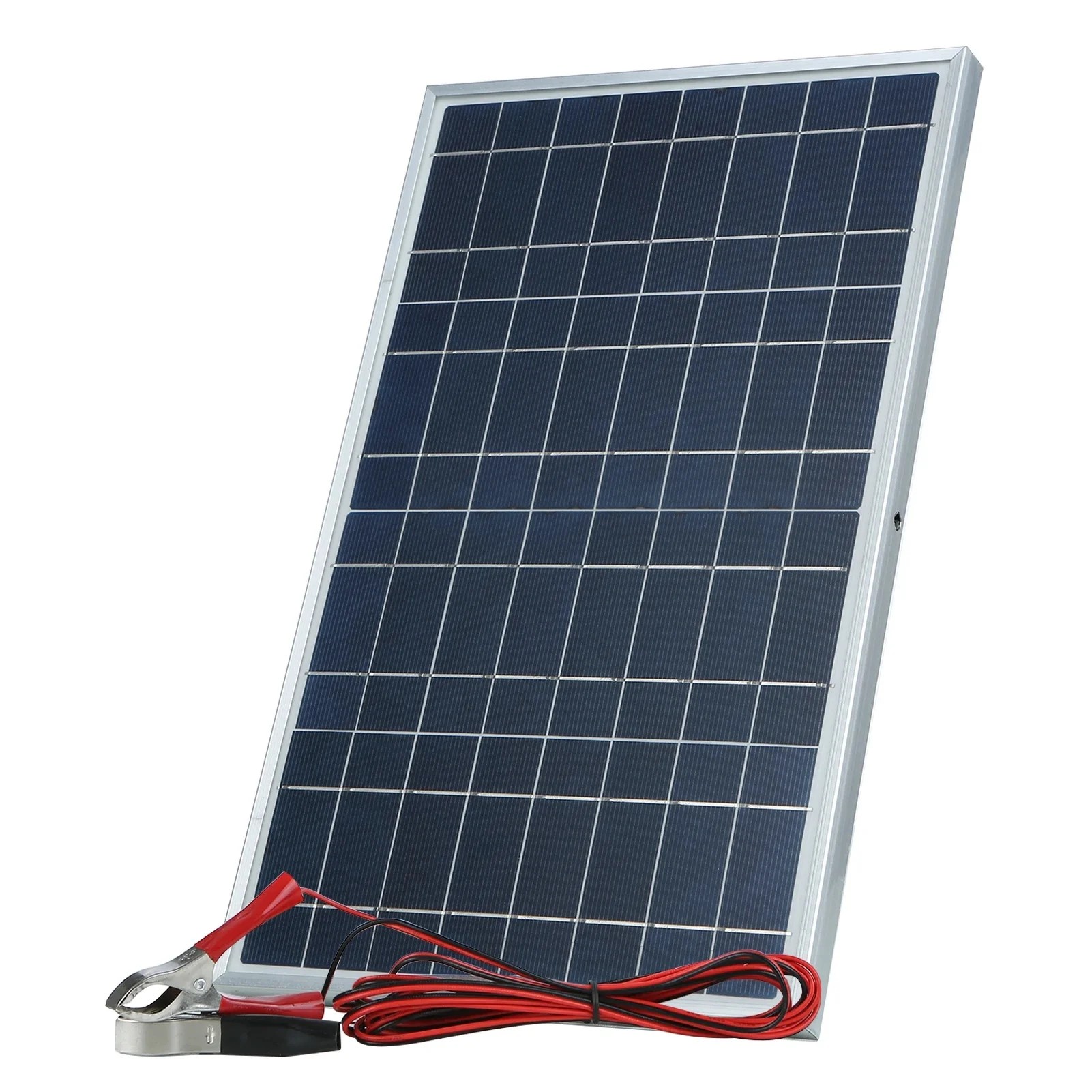 Outdoor Power Kit - Kit Panel Surya 35W Generator Surya