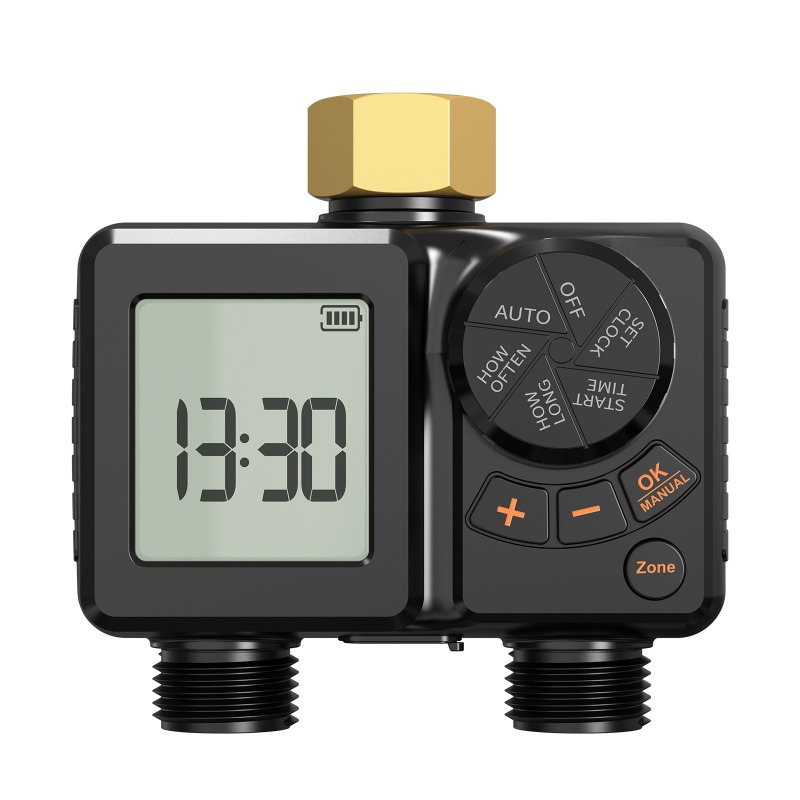 Outdoor Usb Power Outlet - Katup Irigasi Pintar Otomatis dengan Timer