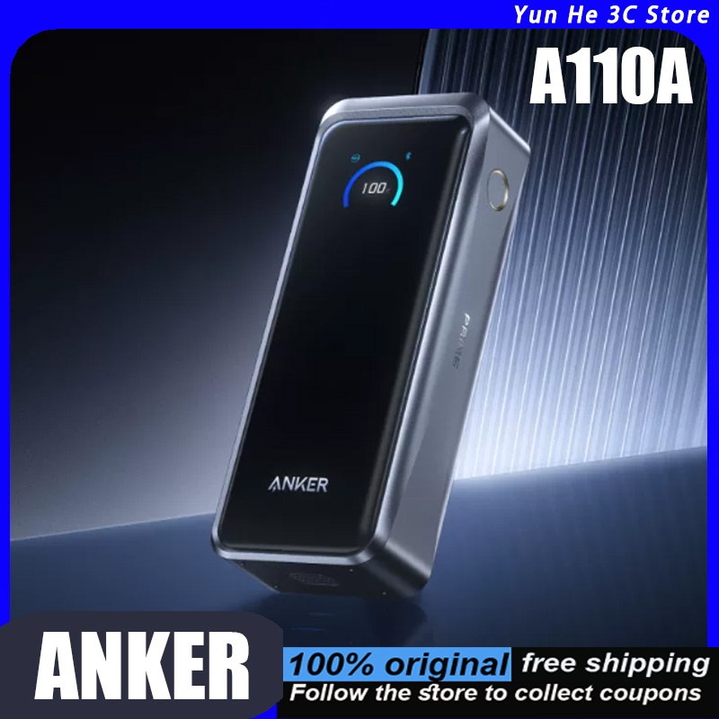 Outdoor Usb Power Outlet - Anker A110A Prime Power Bank Portabel