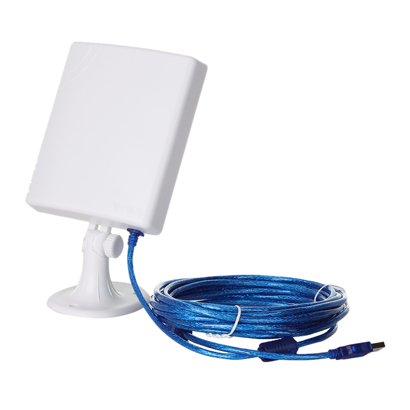150Mbps High Gain 14DBi Antena - Outdoor Power Adapter Usb ulasan dan harga