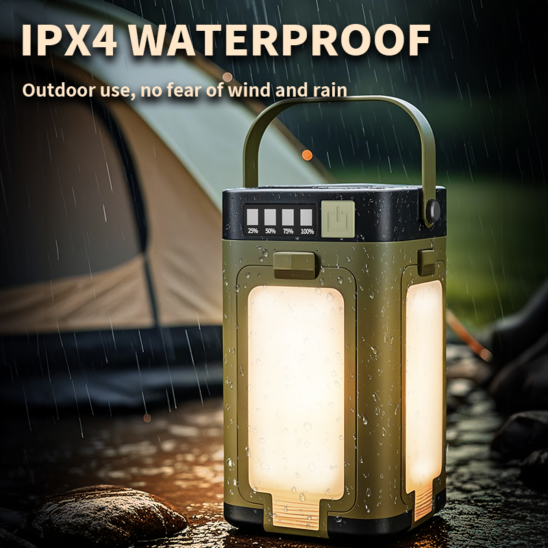 Lampu Camping Portabel Tenaga  - Outdoor Power For Lights ulasan dan harga