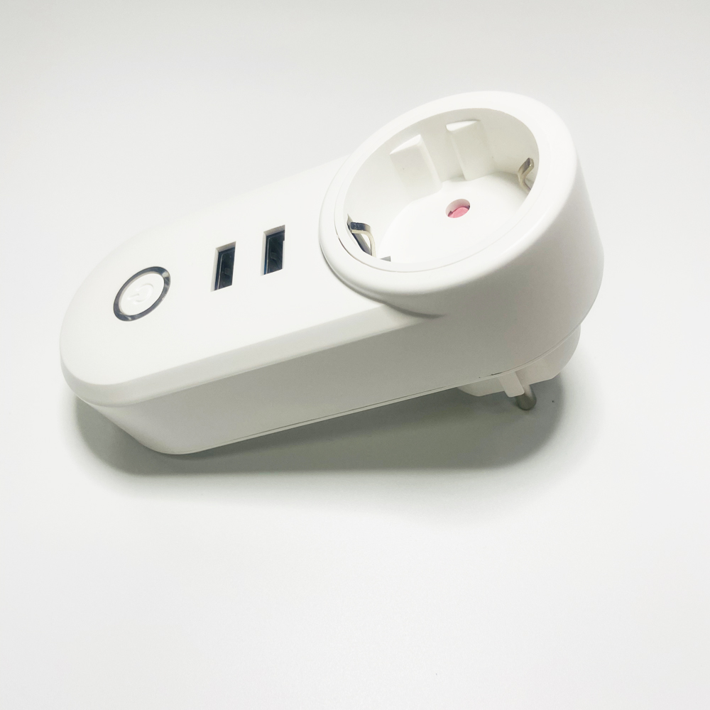 1 buah colokan daya WIFI 2.4G, - Outdoor Power Outlet Wifi ulasan dan harga