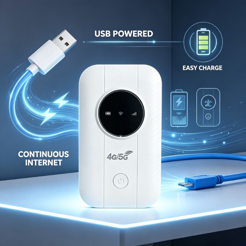 Peralatan Hotspot yang Disesua - Outdoor Power Adapter Usb ulasan dan harga
