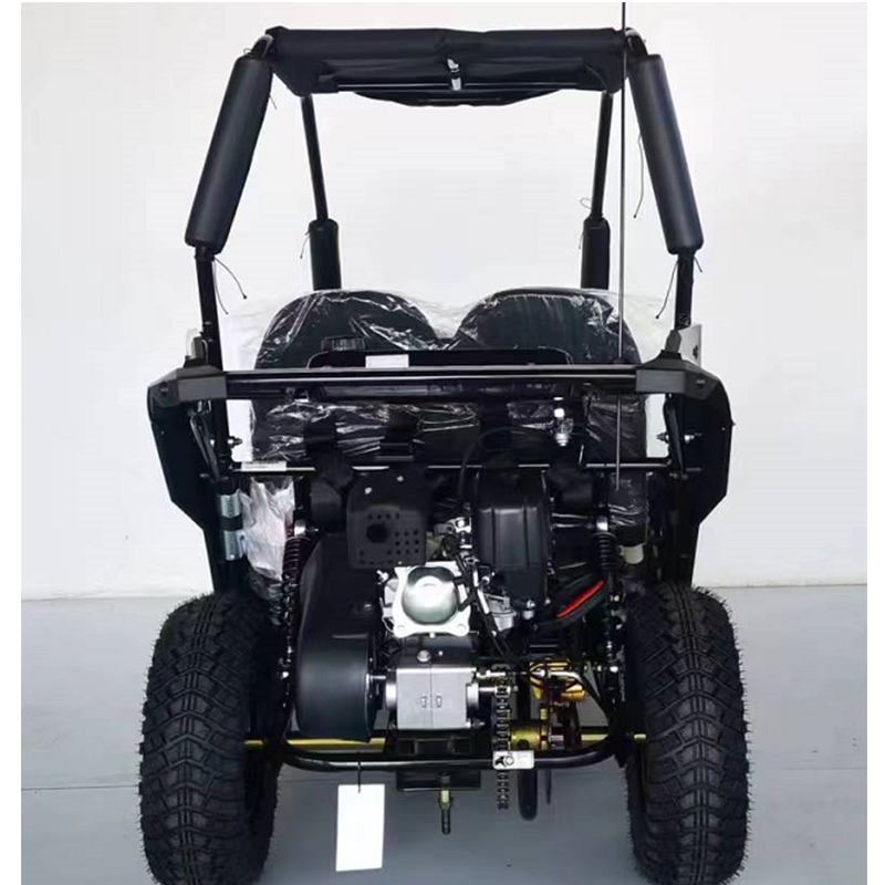 Kit Go Kart Lengkap dengan Kom - Outdoor Power Kit ulasan dan harga