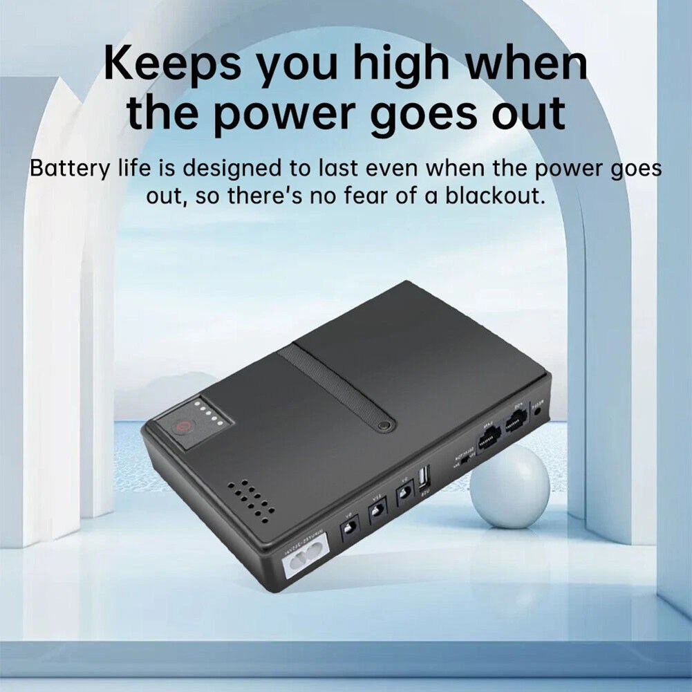 1 Buah untuk Rumah Kantor untu - Outdoor Uninterruptible Power Supply ulasan dan harga