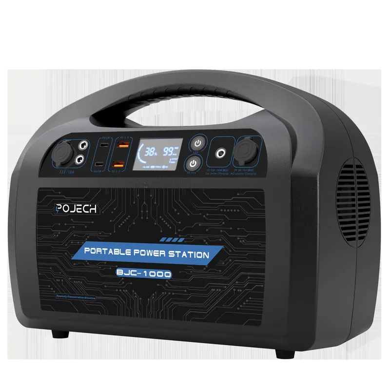 Stasiun Tenaga Surya Portabel  - Outdoor Uninterruptible Power Supply ulasan dan harga