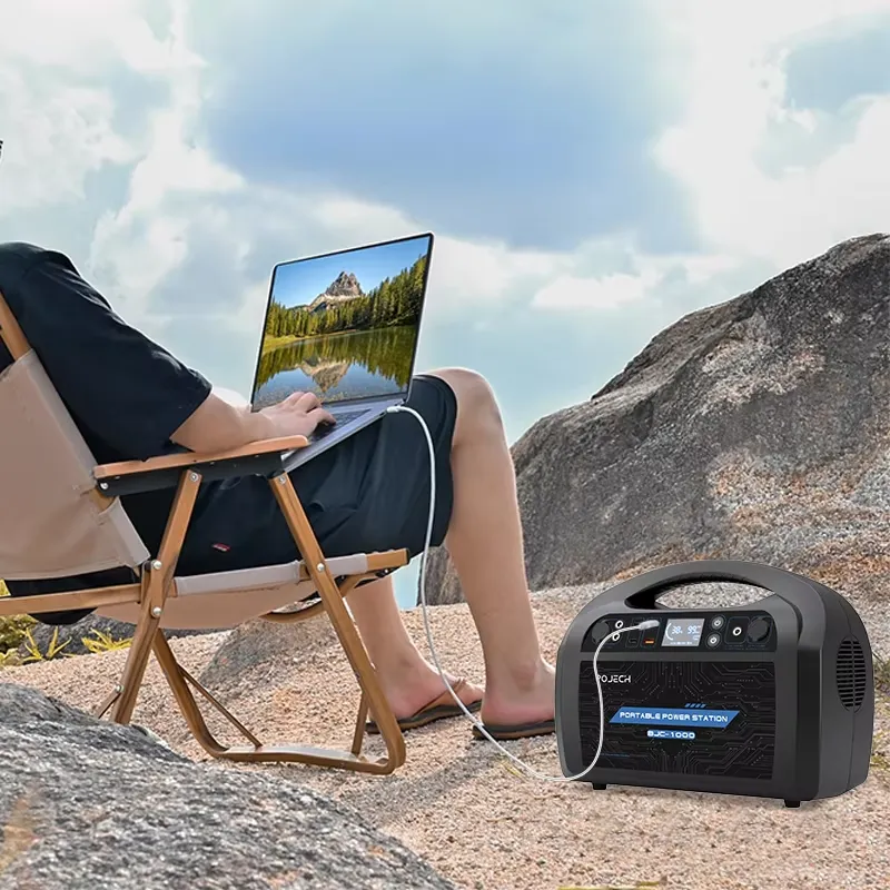 Stasiun Tenaga Surya Portabel  - Outdoor Uninterruptible Power Supply ulasan dan harga