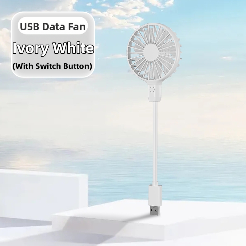 Kipas Genggam USB Plug-in Kipa - Outdoor Usb Power Outlet ulasan dan harga