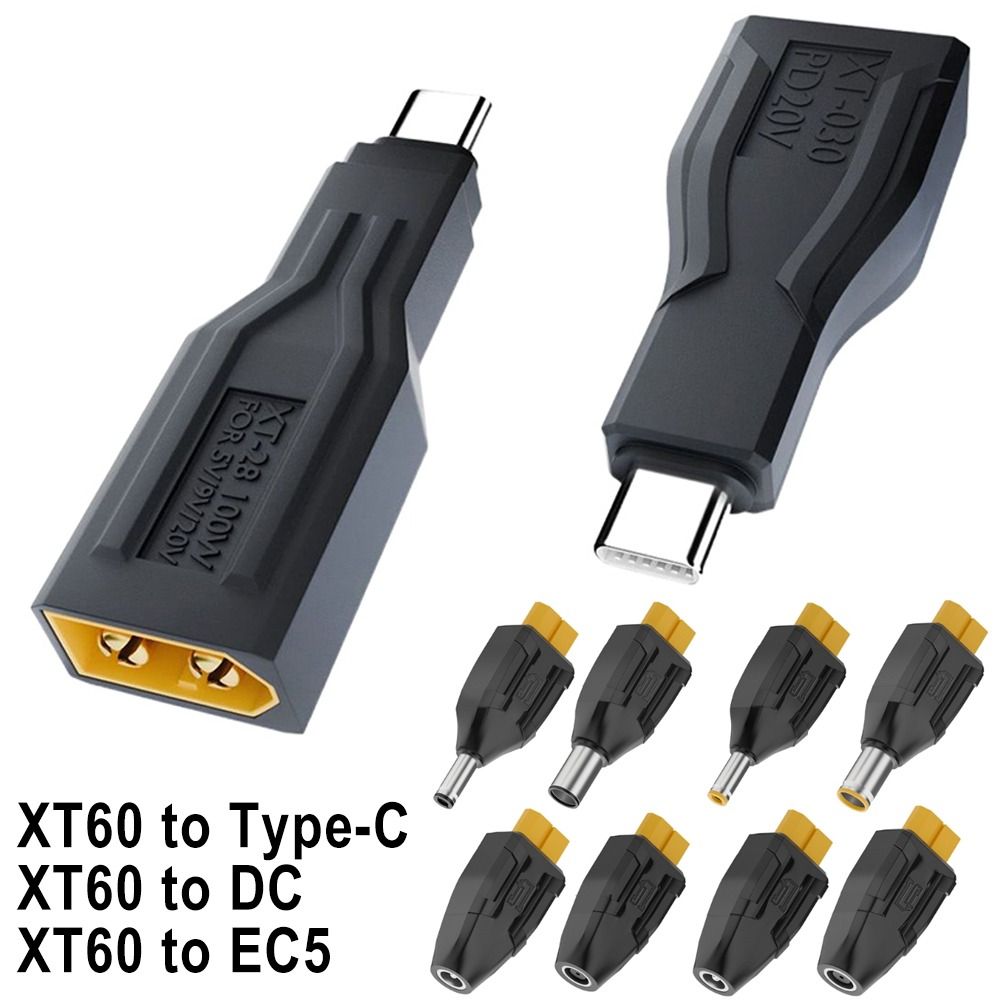 5525 7450 Adaptor USB C ke XT6 - Outdoor Power Adapter Usb ulasan dan harga