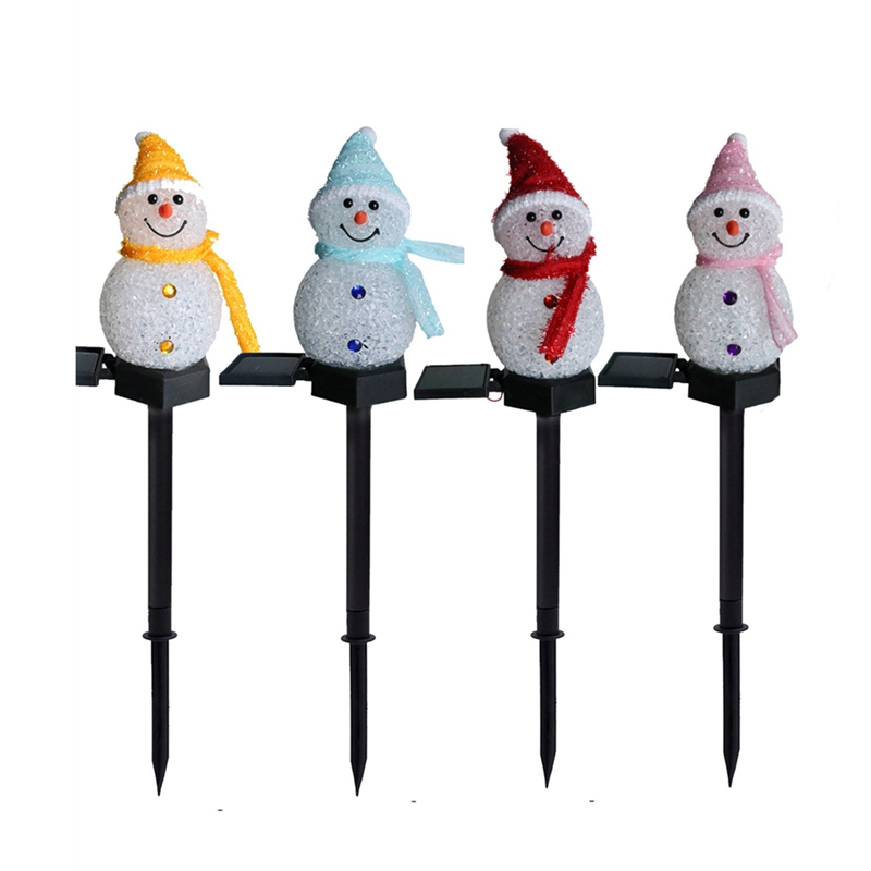 Lampu Taman tenaga surya LED m - Outdoor Yard Power Stake ulasan dan harga