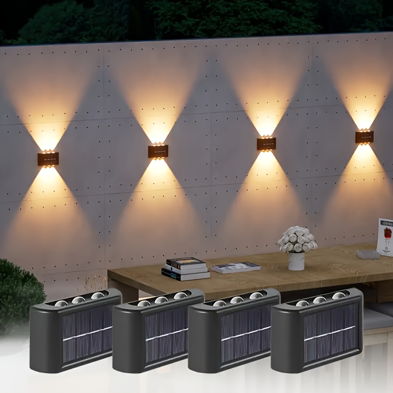 Lampu LED Tenaga Surya Tahan A - Outdoor Power For Lights ulasan dan harga