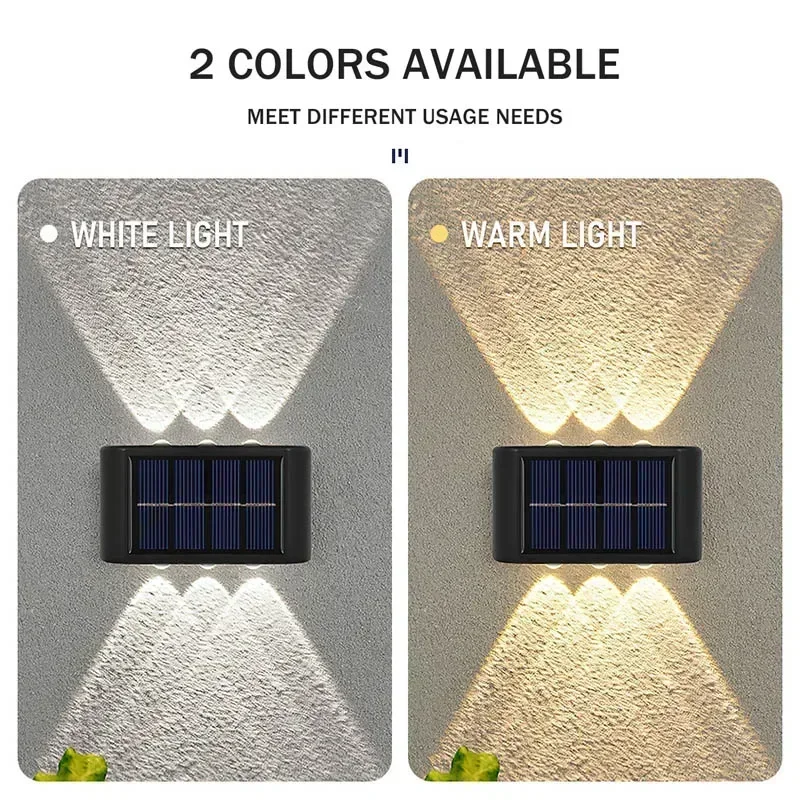 Lampu LED Tenaga Surya Tahan A - Outdoor Power For Lights ulasan dan harga
