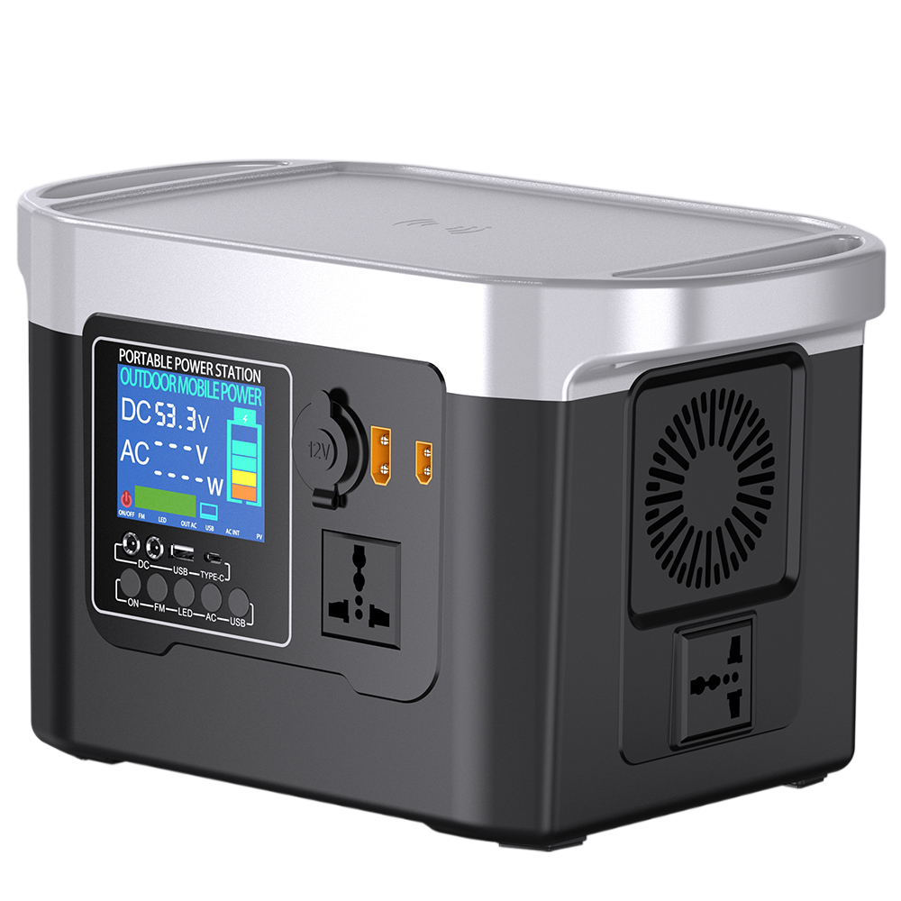 248Ah 100W Stasiun Daya Lithiu - Outdoor Usb Power Outlet ulasan dan harga