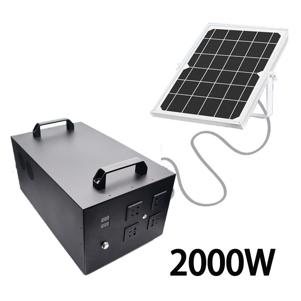 Stasiun Power Bank Portabel Ka - Outdoor Uninterruptible Power Supply ulasan dan harga