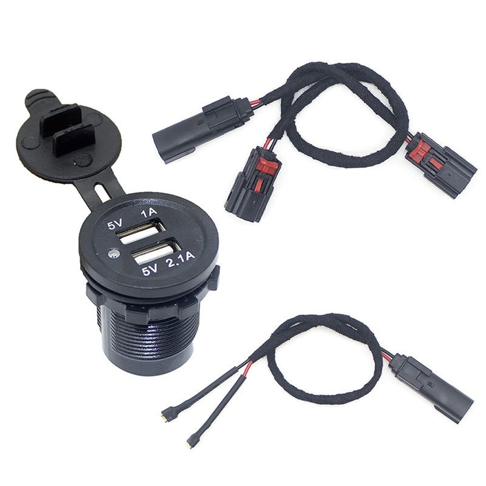 Untuk Penggunaan di Luar Ruang - Outdoor Usb Power Outlet ulasan dan harga