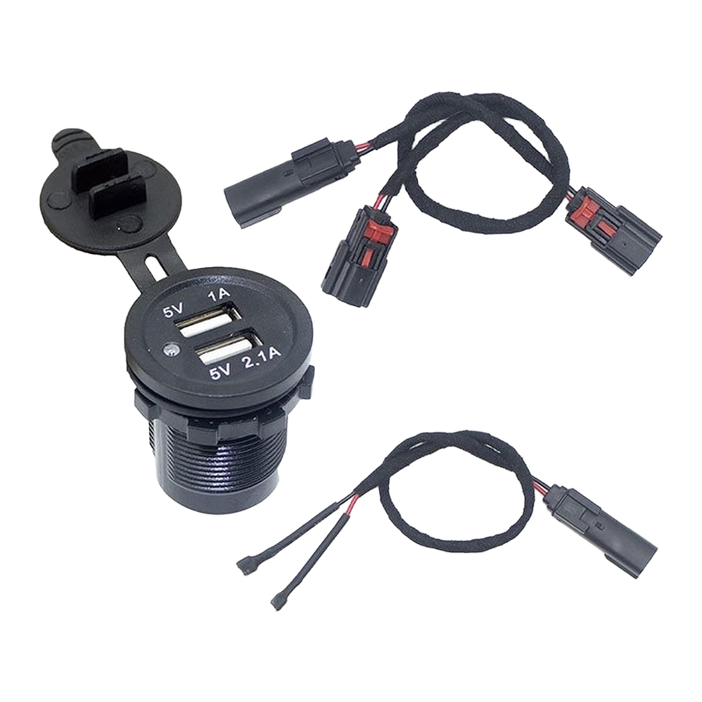 Untuk Penggunaan di Luar Ruang - Outdoor Usb Power Outlet ulasan dan harga