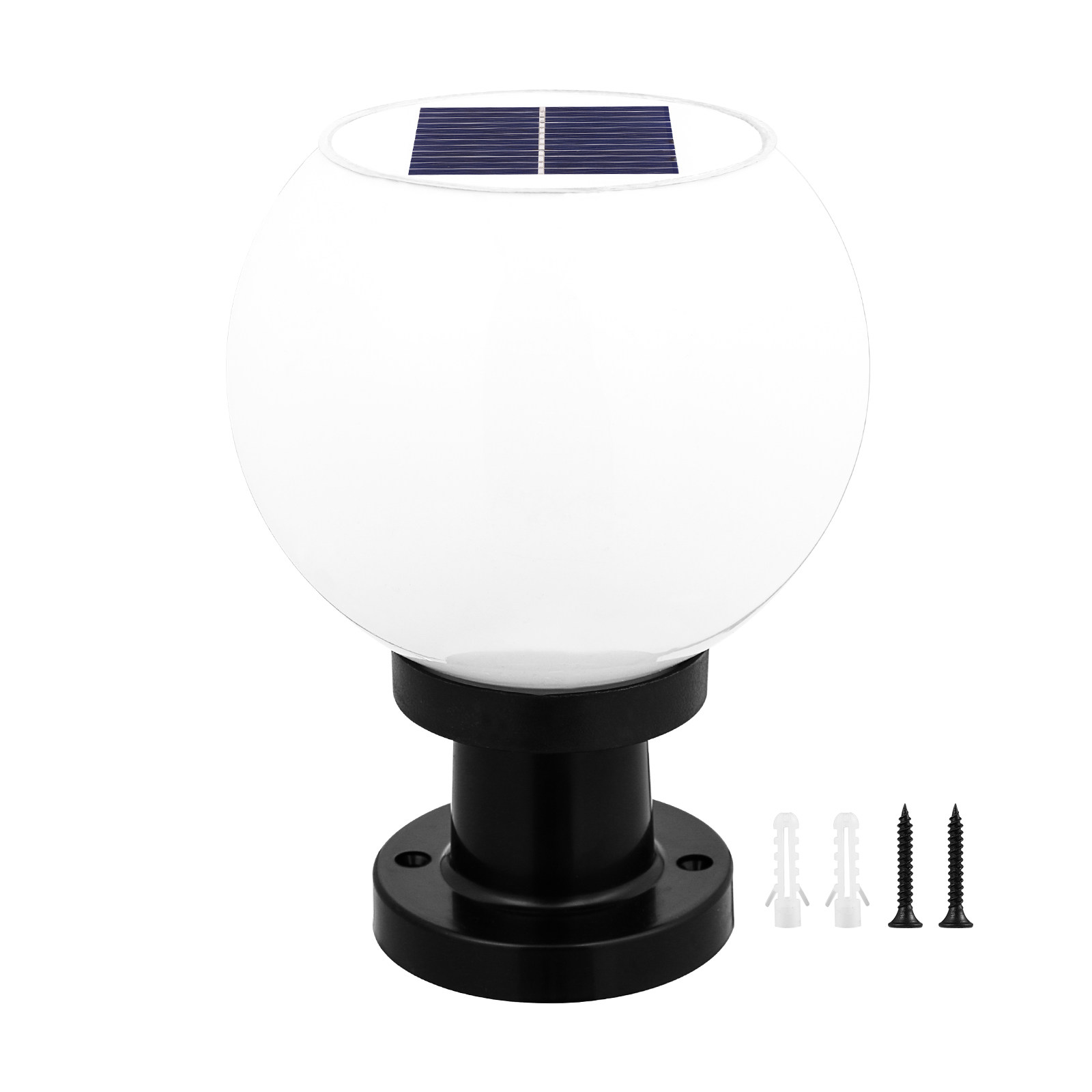 1 Lampu Pilar Dinding LED Bula - Outdoor Power For Lights ulasan dan harga