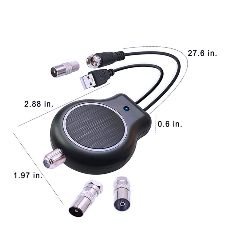 Antena TV Digital HDTV, pengua - Outdoor Power Adapter Usb ulasan dan harga