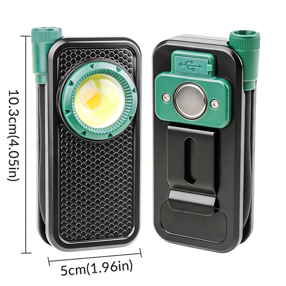 Lampu Kerja Magnetik Baru deng - Outdoor Power For Lights ulasan dan harga