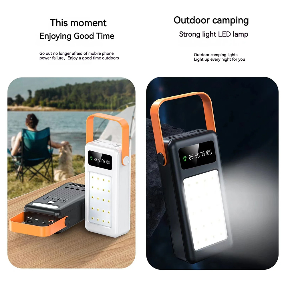 Power Bank Portabel 50000mAh 8 - Outdoor Power Kit ulasan dan harga