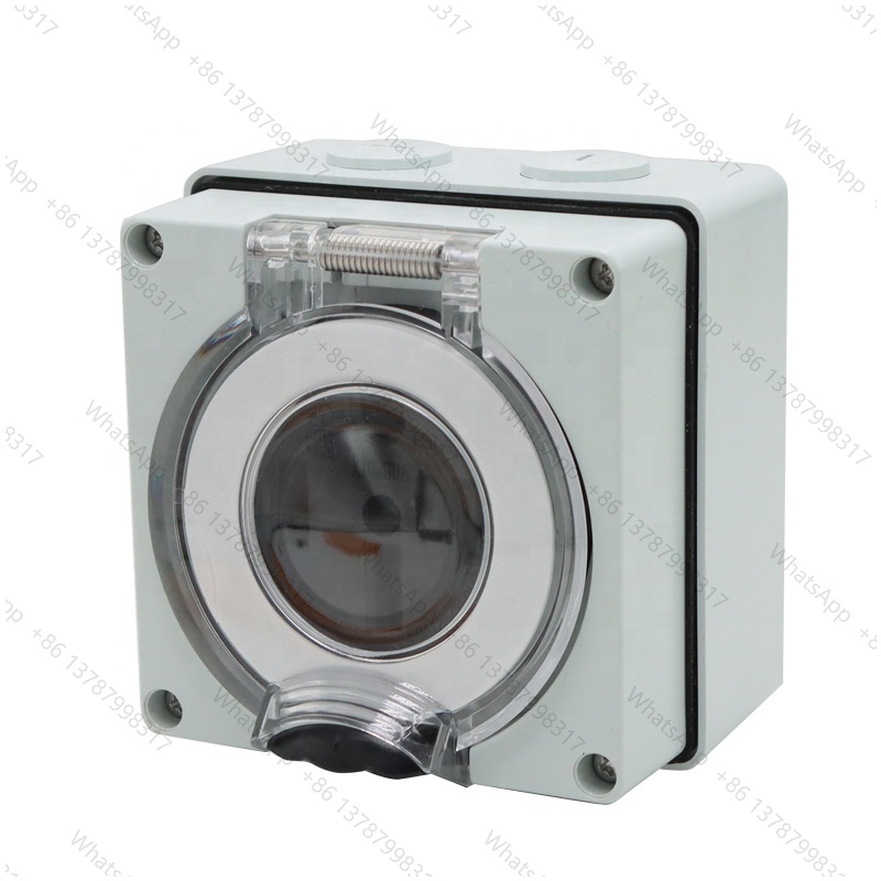 Kotak Inlet Daya Generator RV  - Outdoor Power Receptacle ulasan dan harga