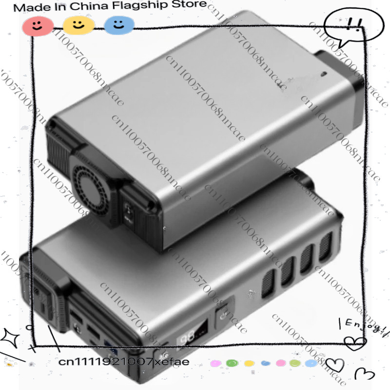 Stasiun Daya Portabel 150W, Ge - Outdoor Usb Power Outlet ulasan dan harga
