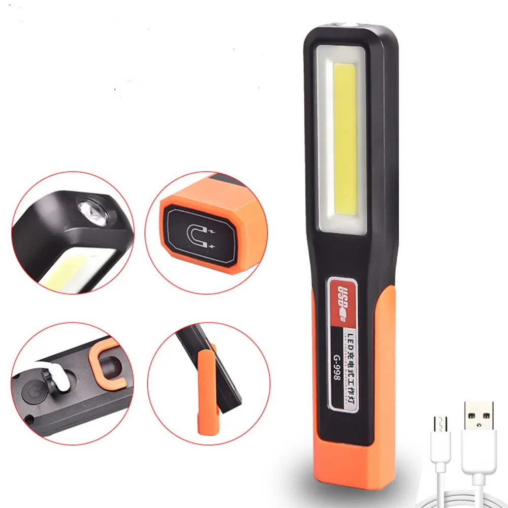 Lampu sorot LED COB kuat 3 bua - Outdoor Power Garage ulasan dan harga