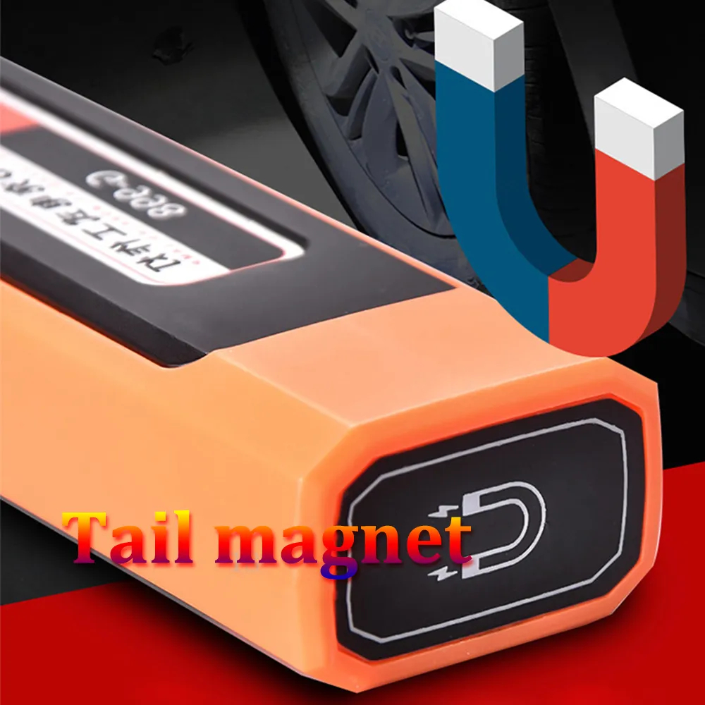 Lampu sorot LED COB kuat 3 bua - Outdoor Power Garage ulasan dan harga