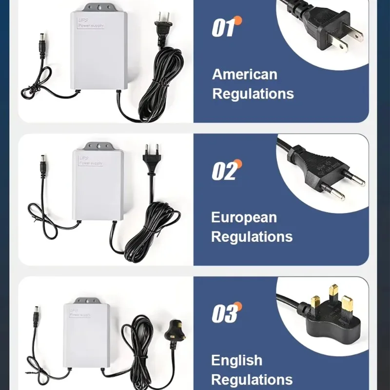 Catu Daya Tak Terputus UPS Tah - Outdoor Uninterruptible Power Supply ulasan dan harga