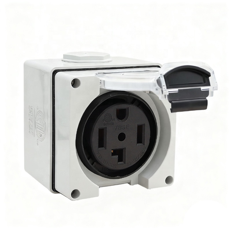 Kotak Stopkontak 30Amp NEMA 14 - Outdoor Power Receptacle ulasan dan harga