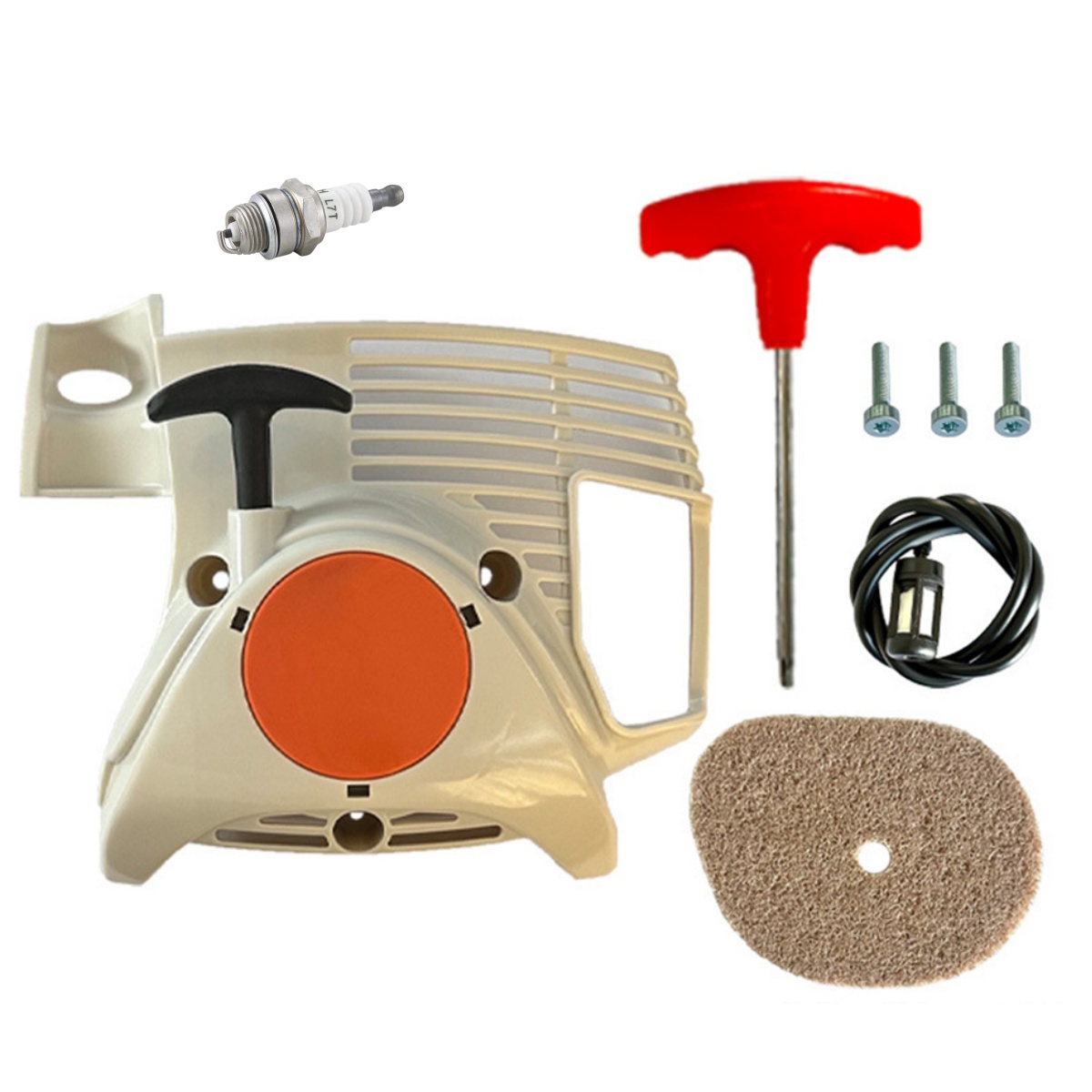 Kit Starter Recoil Pull Start  - Outdoor Power Kit ulasan dan harga