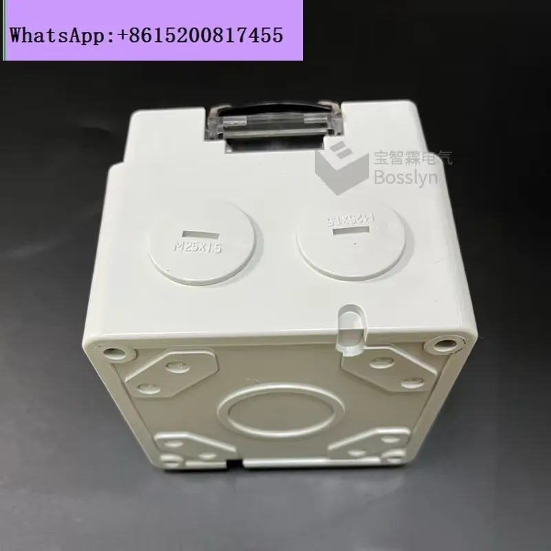 1PCS Soket Tahan Air NEMA 14-5 - Outdoor Power Receptacle ulasan dan harga
