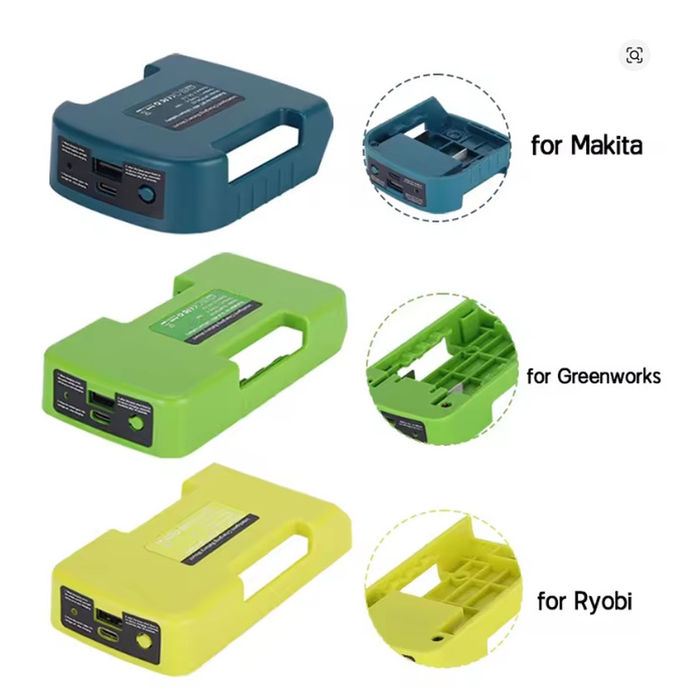 Adaptor Pengisi Daya USB 40V u - Outdoor Power Adapter Usb ulasan dan harga