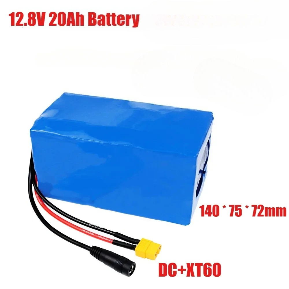 Paket Baterai LiFePO4 32700 4S - Outdoor Uninterruptible Power Supply ulasan dan harga