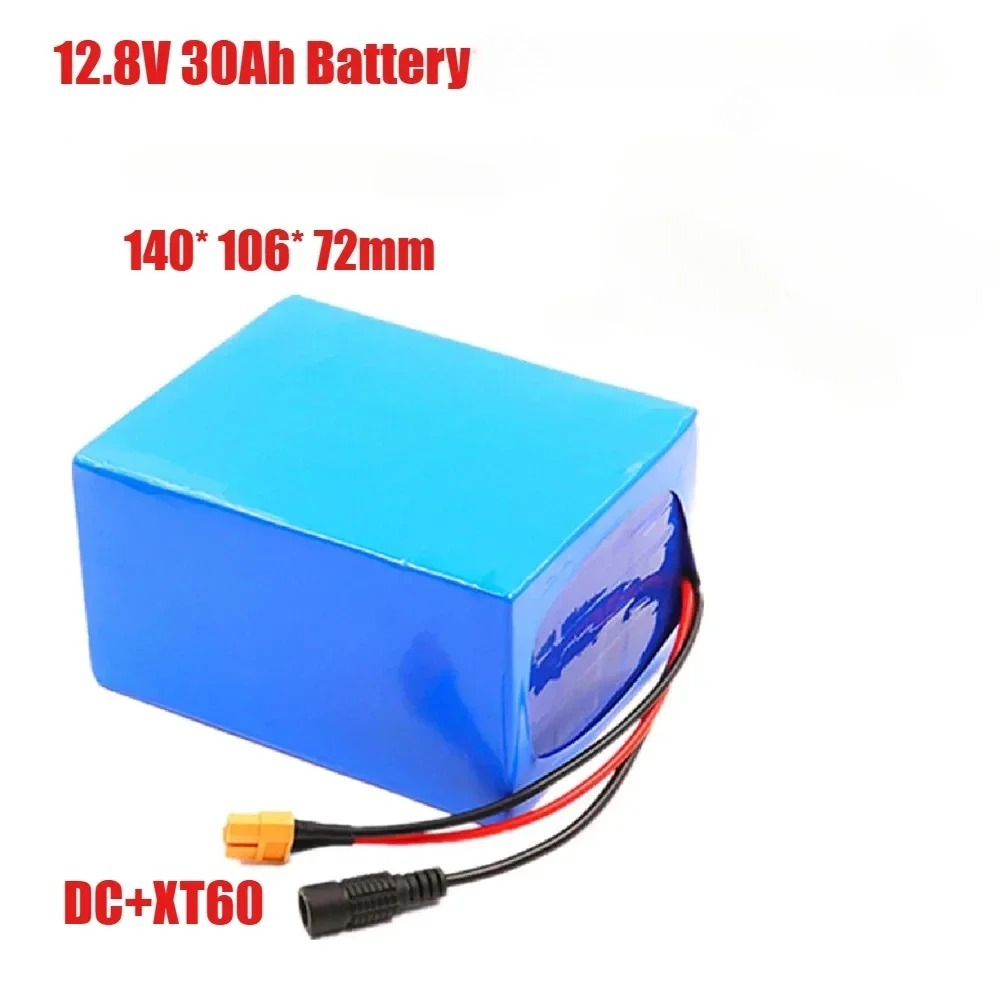 Paket Baterai LiFePO4 32700 4S - Outdoor Uninterruptible Power Supply ulasan dan harga