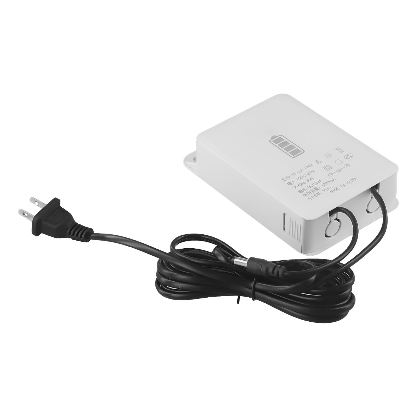 Adaptor Daya 12V 2A untuk Kame - Outdoor Uninterruptible Power Supply ulasan dan harga