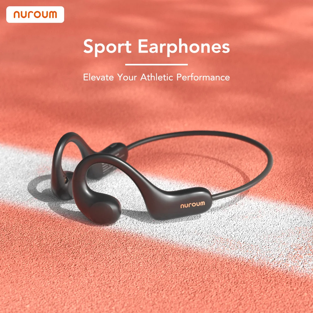 NUROUM Earphone Bluetooth yang - Outdoor Power Adapter Usb ulasan dan harga