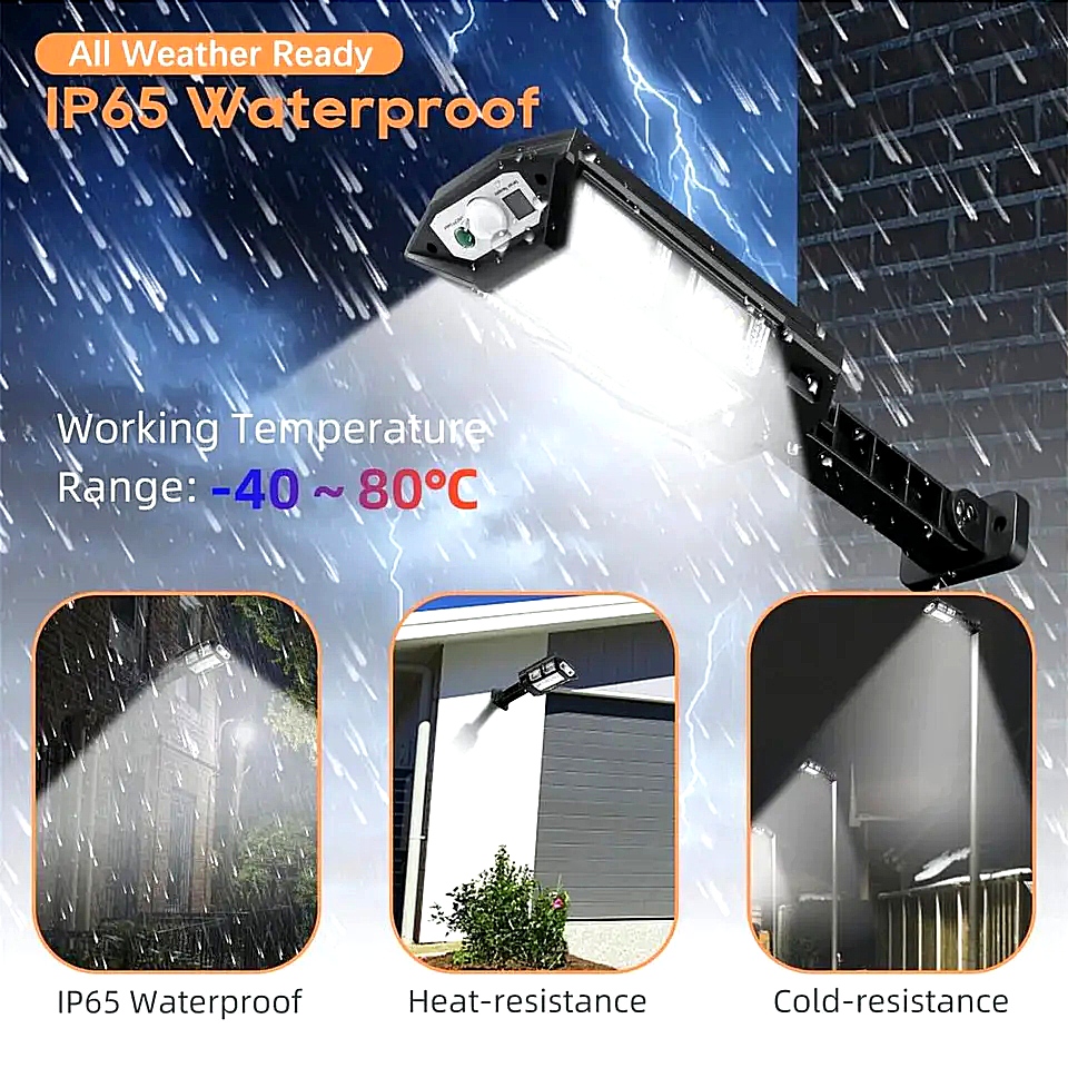 Lampu Luar Ruangan Tenaga Sury - Outdoor Power Garage ulasan dan harga