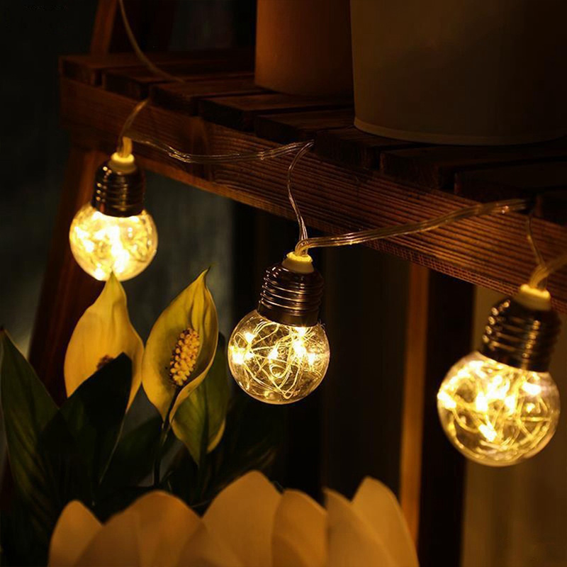 4M 10 lampu tali teras lampu K - Outdoor Power Adapter Usb ulasan dan harga