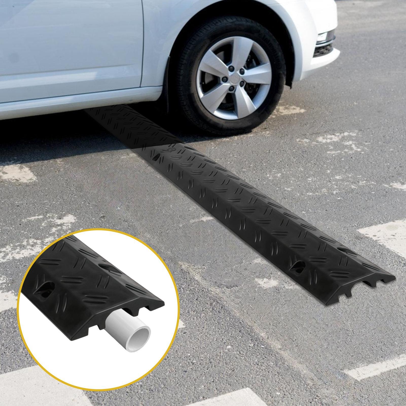 Pelindung Selang Ramp Penutup  - Outdoor Power Garage ulasan dan harga