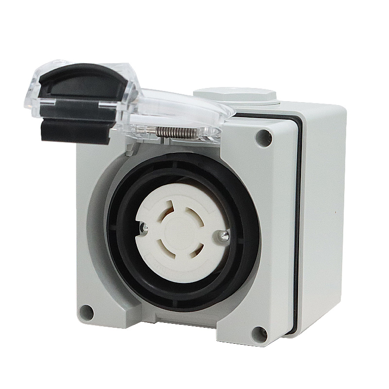 Kotak Stopkontak Listrik Gener - Outdoor Power Receptacle ulasan dan harga