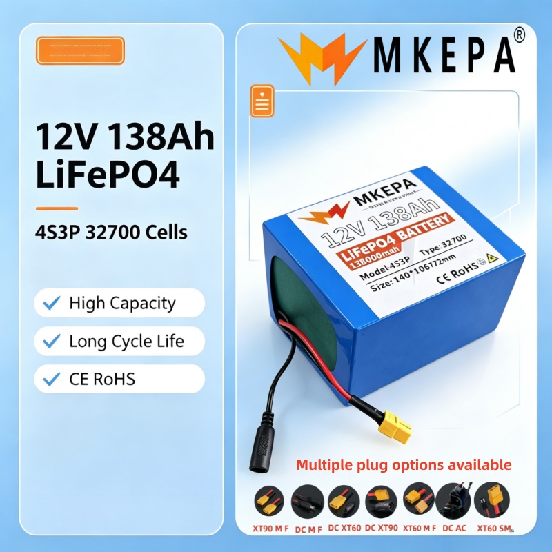 Paket Baterai Lithium 32700 4S - Outdoor Uninterruptible Power Supply ulasan dan harga