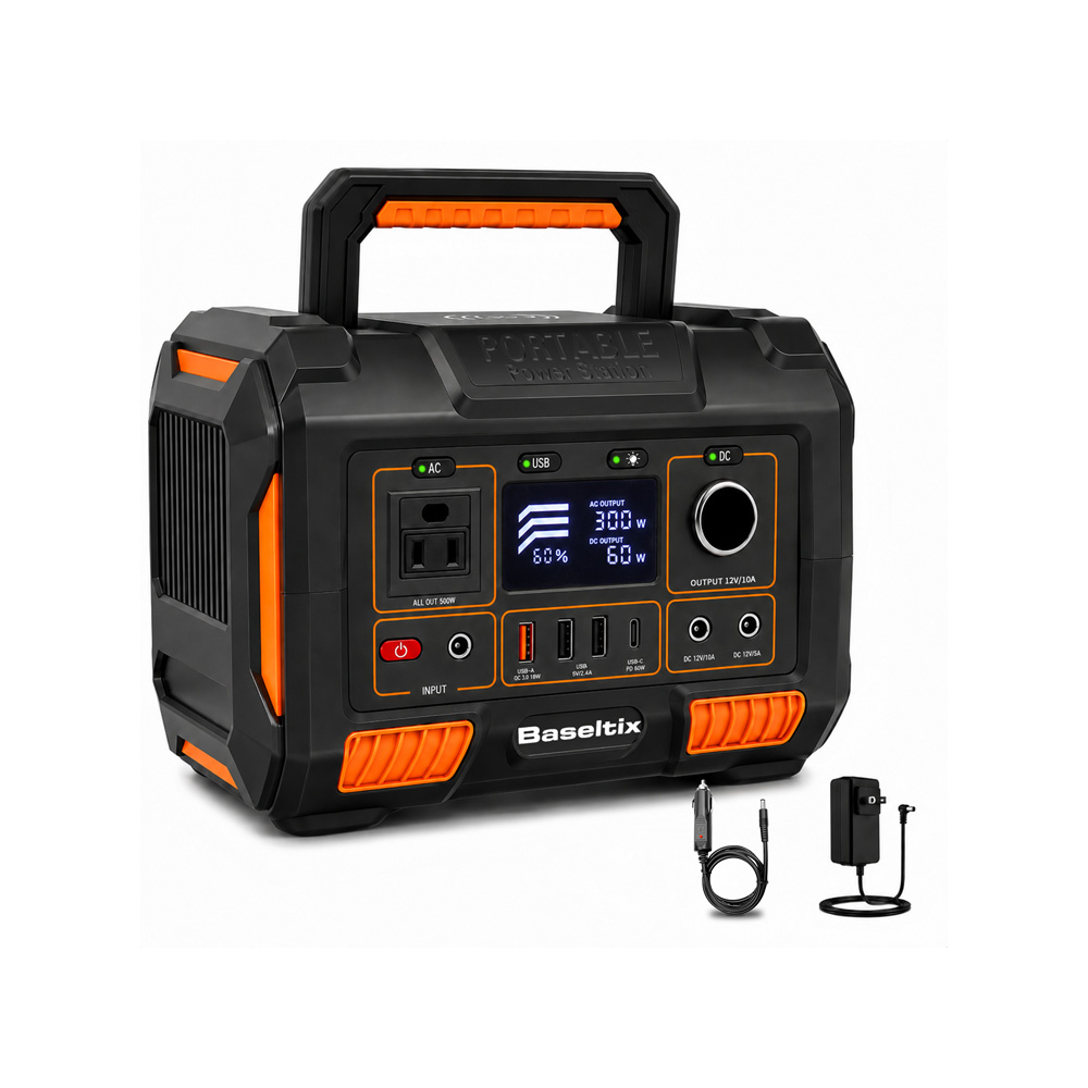 Stasiun Daya Portabel 78000mAh - Outdoor Usb Power Outlet ulasan dan harga