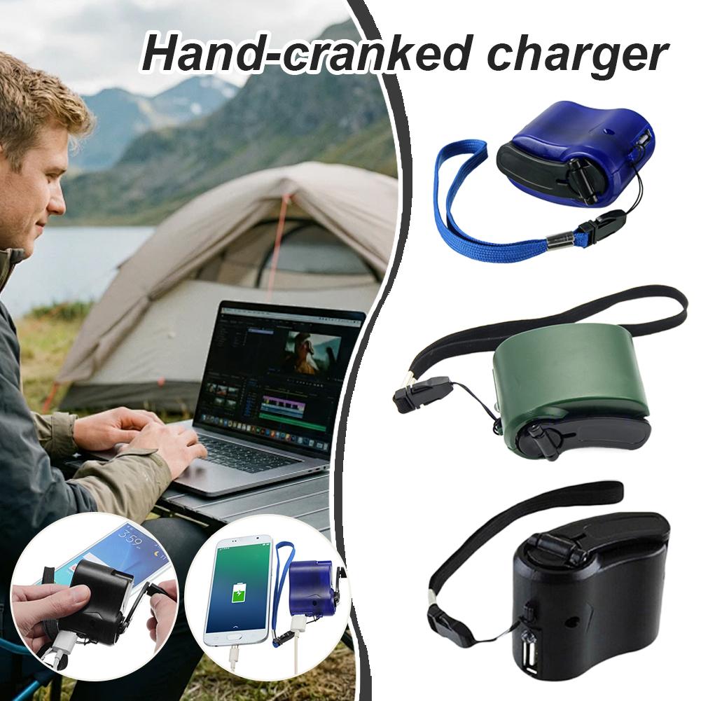 Pengisi Daya Ponsel USB Portab - Outdoor Power Kit ulasan dan harga